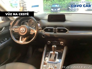 Mazda CX-5 2,5 Skyactiv-G AT 4x4 Spo 2019