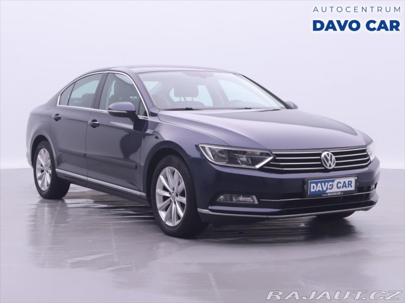 Volkswagen Passat 2,0 TDI 110kW DSG Highlin