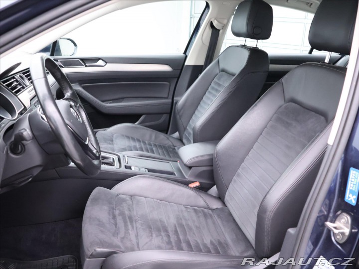 Volkswagen Passat 2,0 TDI 110kW DSG Highlin 2017