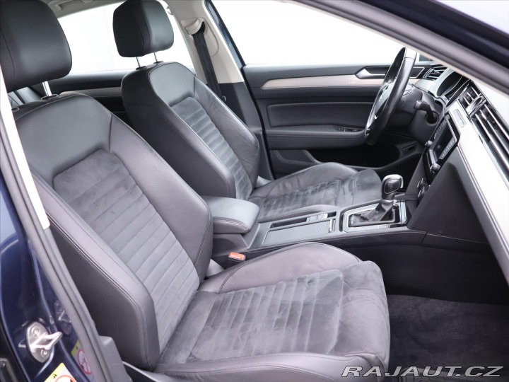 Volkswagen Passat 2,0 TDI 110kW DSG Highlin 2017