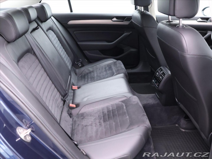 Volkswagen Passat 2,0 TDI 110kW DSG Highlin 2017