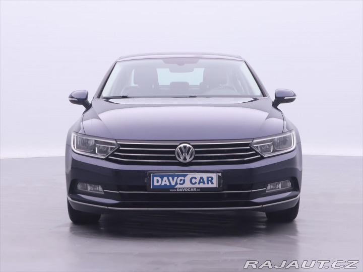 Volkswagen Passat 2,0 TDI 110kW DSG Highlin 2017