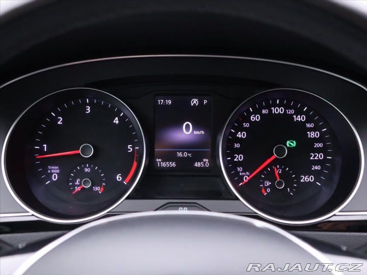 Volkswagen Passat 2,0 TDI 110kW DSG Highlin 2017