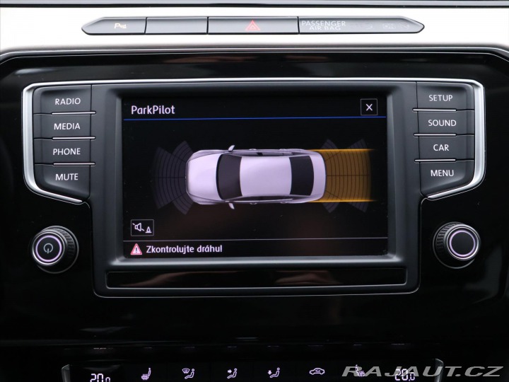 Volkswagen Passat 2,0 TDI 110kW DSG Highlin 2017