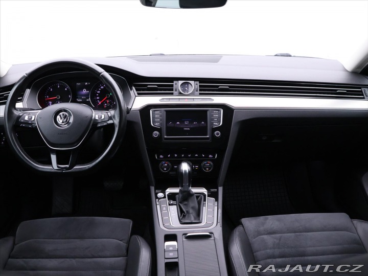 Volkswagen Passat 2,0 TDI 110kW DSG Highlin 2017