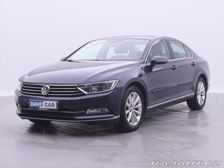 Volkswagen Passat 2,0 TDI 110kW DSG Highlin 2017