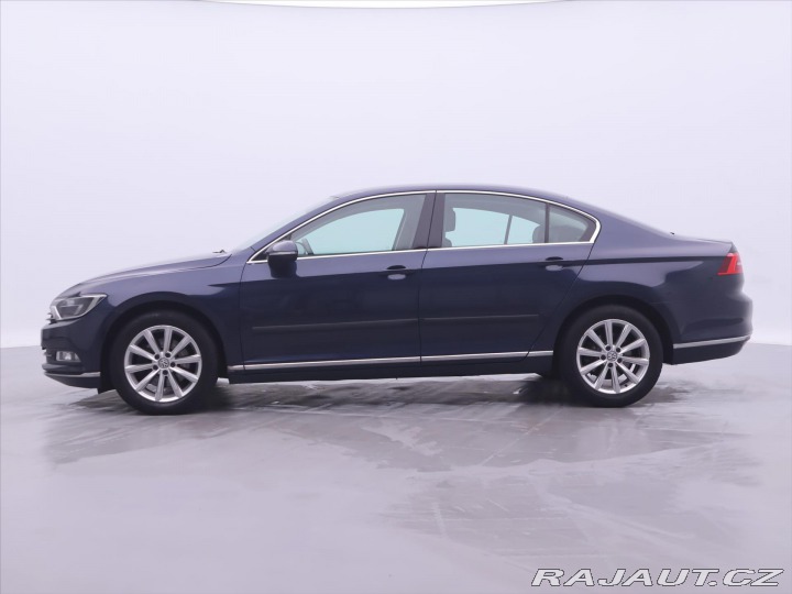 Volkswagen Passat 2,0 TDI 110kW DSG Highlin 2017