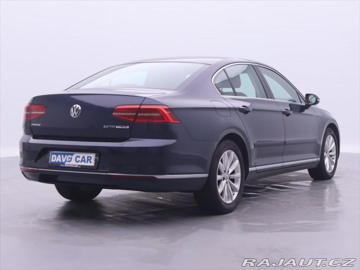 Volkswagen Passat 2,0 TDI 110kW DSG Highlin 2017