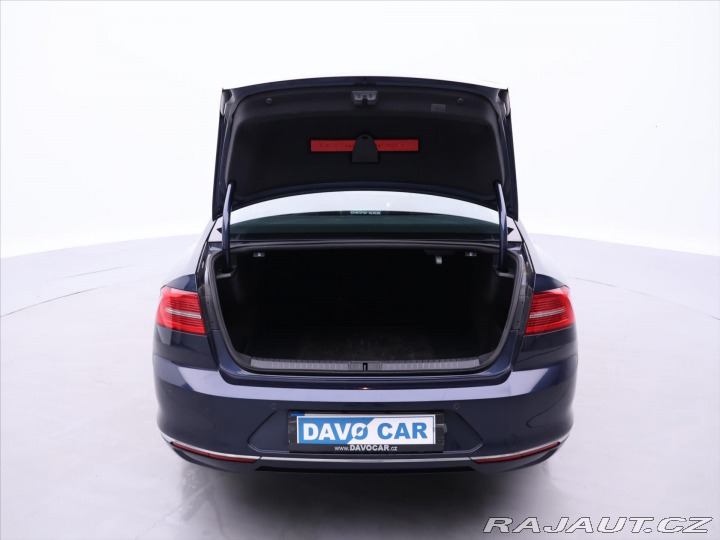 Volkswagen Passat 2,0 TDI 110kW DSG Highlin 2017