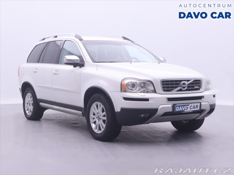 Volvo XC90 2,4 D5 147kW CZ R-design