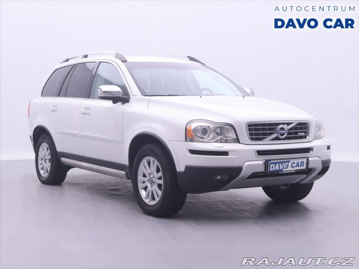 Volvo XC90 2,4 D5 147kW CZ R-design 2011