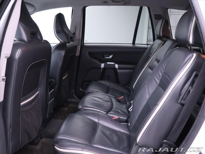Volvo XC90 2,4 D5 147kW CZ R-design 2011
