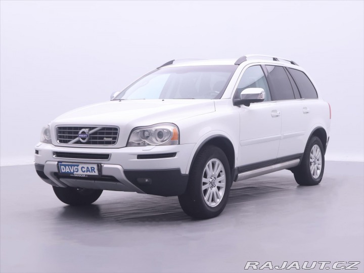 Volvo XC90 2,4 D5 147kW CZ R-design 2011