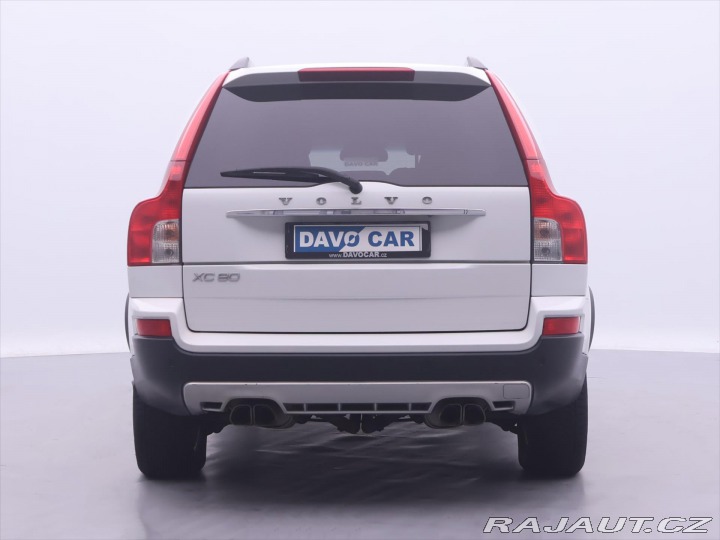 Volvo XC90 2,4 D5 147kW CZ R-design 2011
