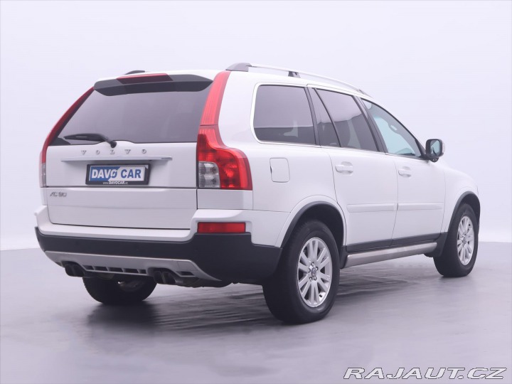 Volvo XC90 2,4 D5 147kW CZ R-design 2011