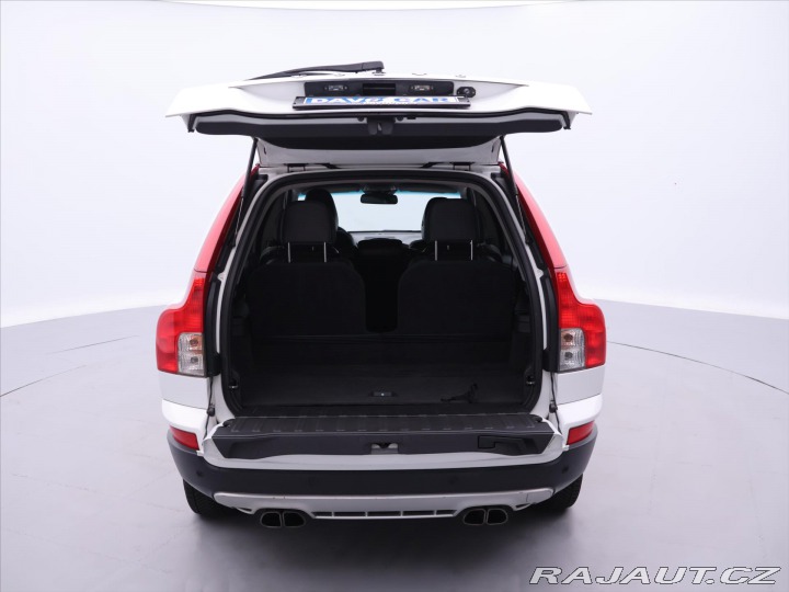 Volvo XC90 2,4 D5 147kW CZ R-design 2011