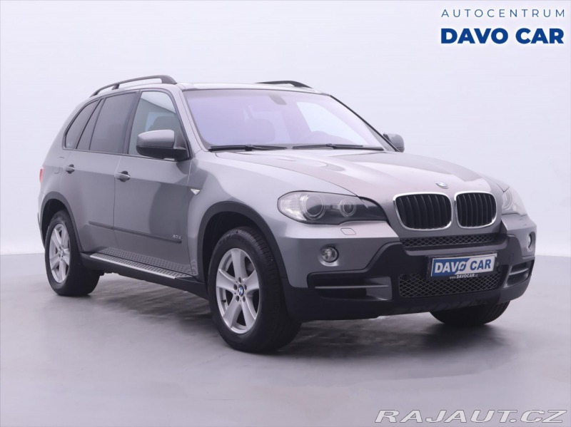 BMW X5 3,0 30d 173kW xDrive CZ T