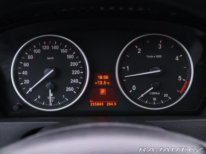 BMW X5 3,0 30d 173kW xDrive CZ T 2008