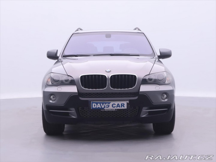 BMW X5 3,0 30d 173kW xDrive CZ T 2008