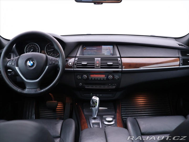 BMW X5 3,0 30d 173kW xDrive CZ T 2008