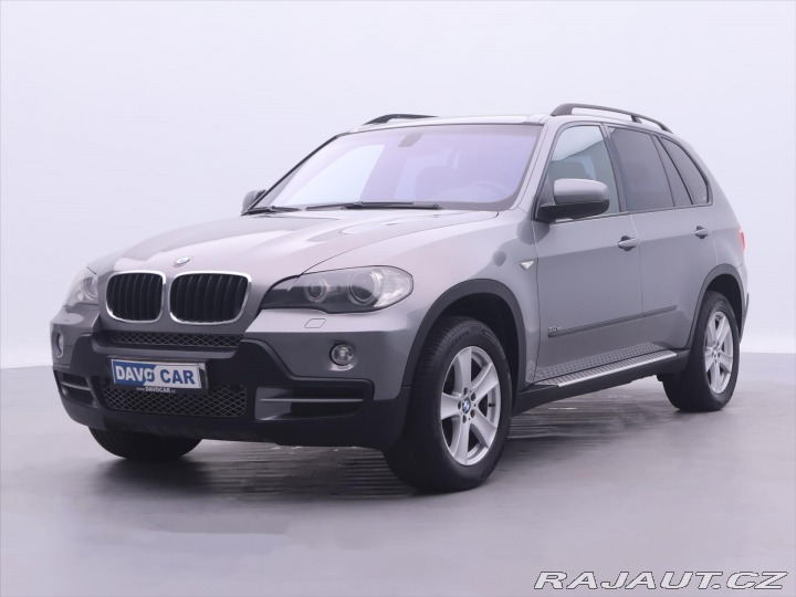 BMW X5 3,0 30d 173kW xDrive CZ T 2008