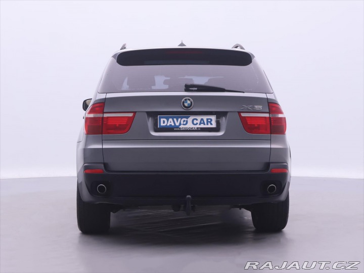 BMW X5 3,0 30d 173kW xDrive CZ T 2008