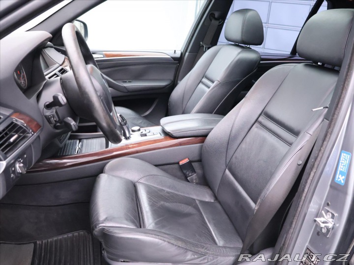 BMW X5 3,0 30d 173kW xDrive CZ T 2008