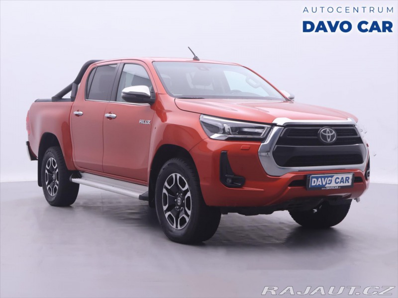 Toyota Hilux 2,8 D-4D 150kW Executive