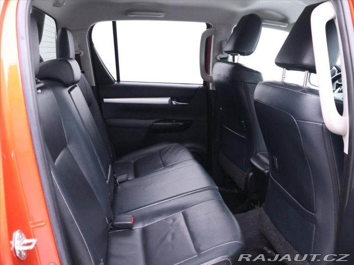 Toyota Hilux 2,8 D-4D 150kW Executive 2021