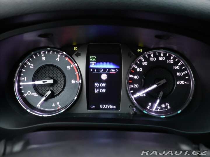 Toyota Hilux 2,8 D-4D 150kW Executive 2021