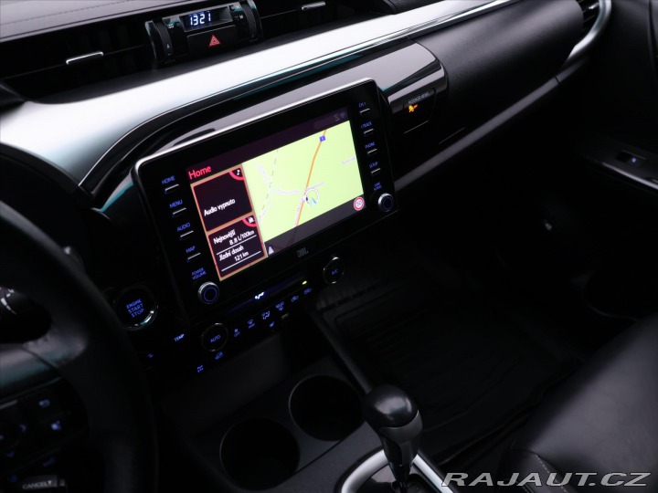 Toyota Hilux 2,8 D-4D 150kW Executive 2021