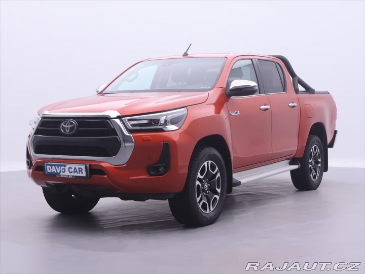 Toyota Hilux 2,8 D-4D 150kW Executive 2021
