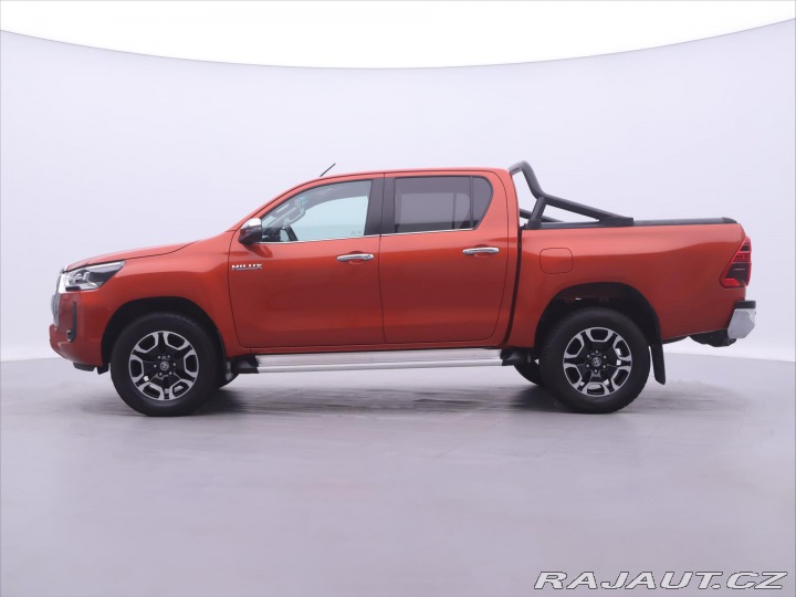 Toyota Hilux 2,8 D-4D 150kW Executive 2021