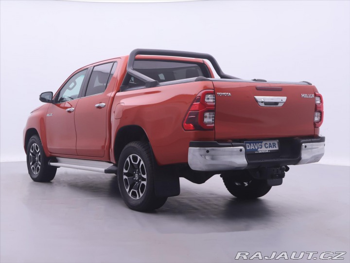 Toyota Hilux 2,8 D-4D 150kW Executive 2021