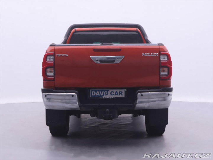 Toyota Hilux 2,8 D-4D 150kW Executive 2021
