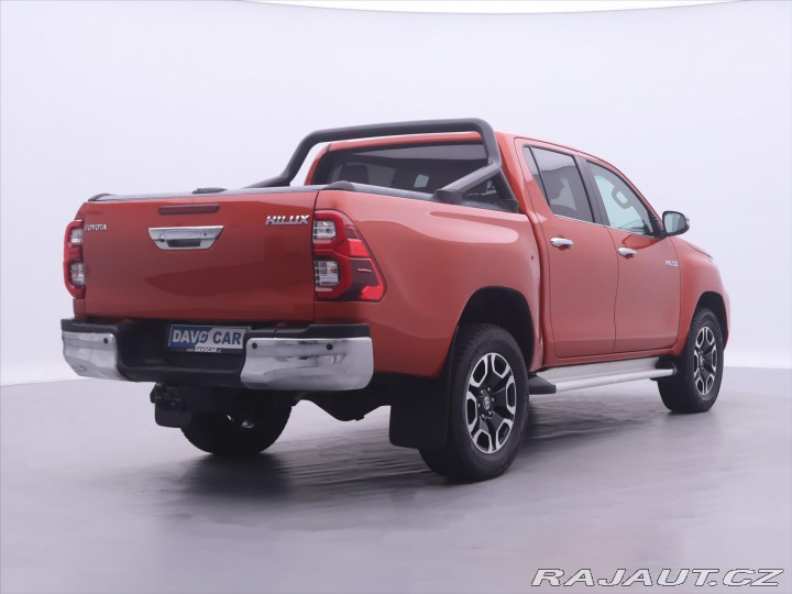 Toyota Hilux 2,8 D-4D 150kW Executive 2021