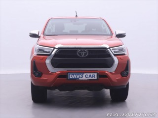 Toyota Hilux 2,8 D-4D 150kW Executive 2021
