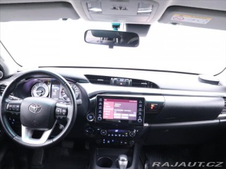 Toyota Hilux 2,8 D-4D 150kW Executive 2021
