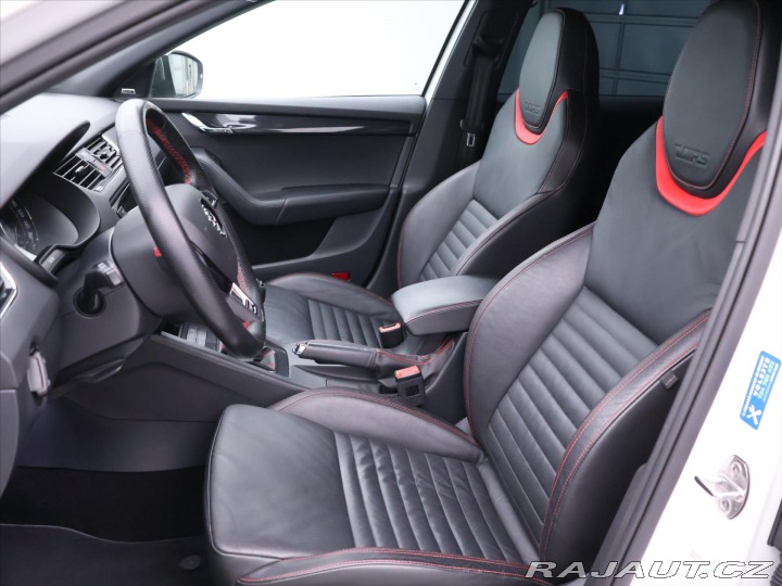 Škoda Octavia 2,0 TSI 162kW Aut.klima R 2014