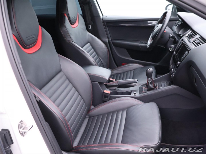 Škoda Octavia 2,0 TSI 162kW Aut.klima R 2014