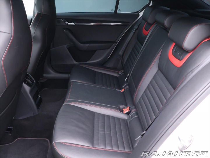 Škoda Octavia 2,0 TSI 162kW Aut.klima R 2014