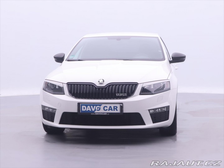 Škoda Octavia 2,0 TSI 162kW Aut.klima R 2014