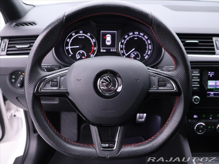 Škoda Octavia 2,0 TSI 162kW Aut.klima R 2014