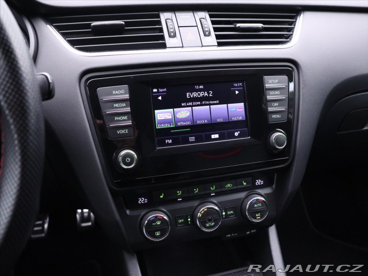 Škoda Octavia 2,0 TSI 162kW Aut.klima R 2014