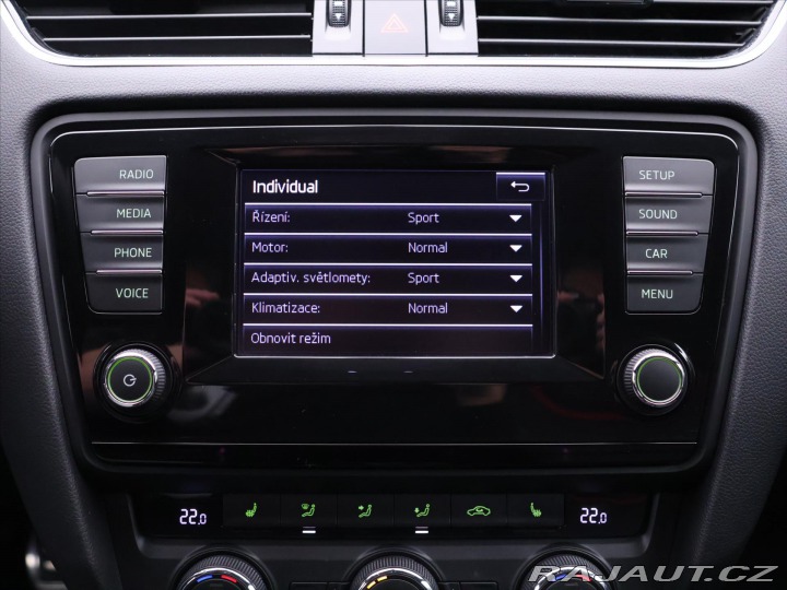 Škoda Octavia 2,0 TSI 162kW Aut.klima R 2014