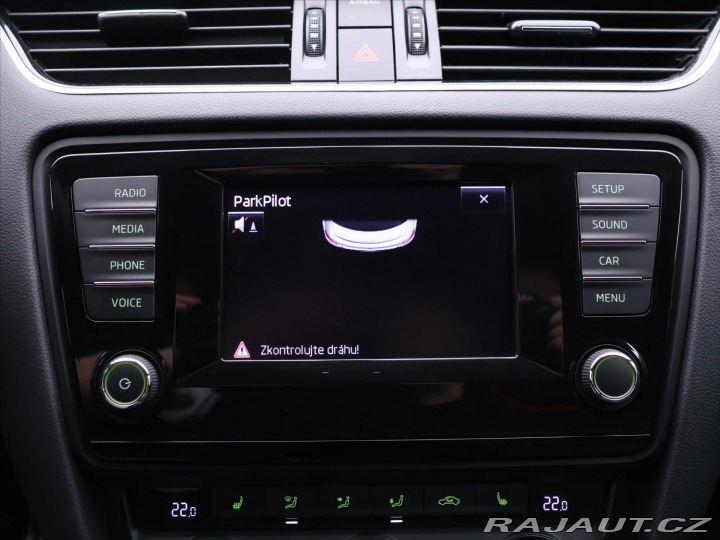 Škoda Octavia 2,0 TSI 162kW Aut.klima R 2014