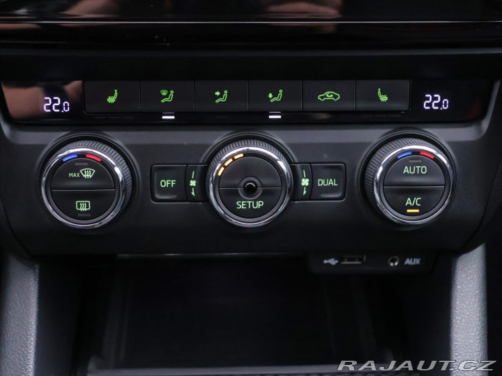 Škoda Octavia 2,0 TSI 162kW Aut.klima R 2014