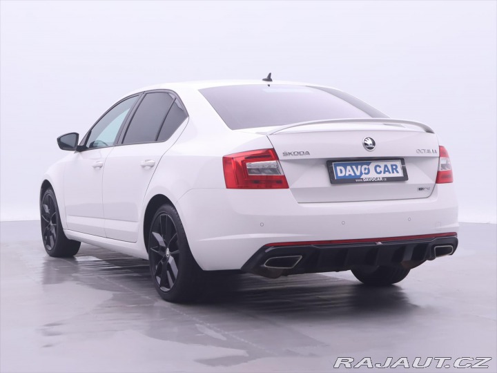 Škoda Octavia 2,0 TSI 162kW Aut.klima R 2014