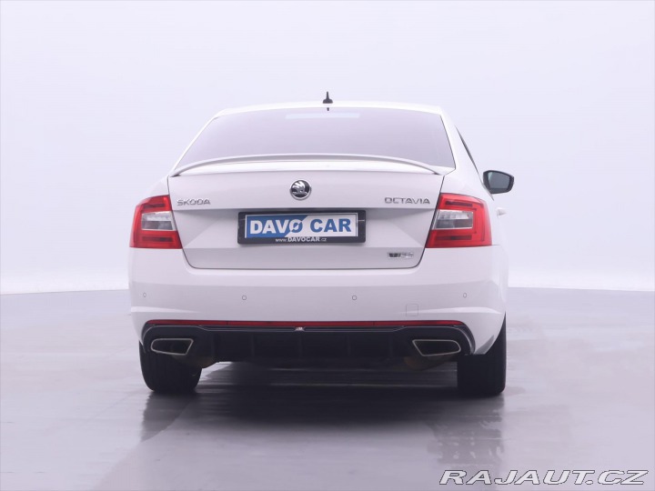 Škoda Octavia 2,0 TSI 162kW Aut.klima R 2014
