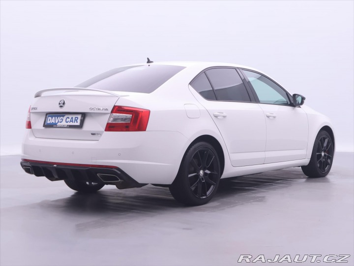 Škoda Octavia 2,0 TSI 162kW Aut.klima R 2014